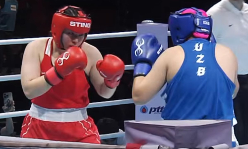 Айдана Убайдуллакызы