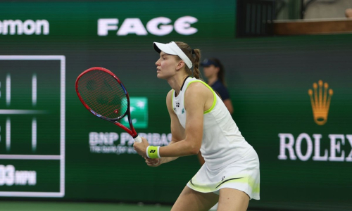 ИИ назвал победительницу финала Елена Рыбакина — Арина Соболенко