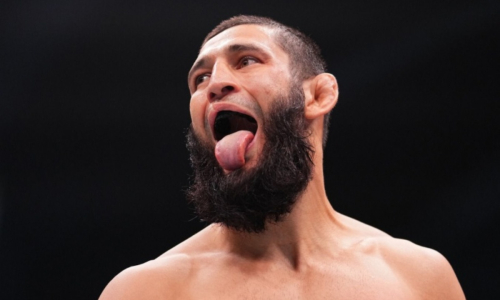 В Казахстане раскрыли неожиданный сценарий титульного боя Хамзата Чимаева в UFC