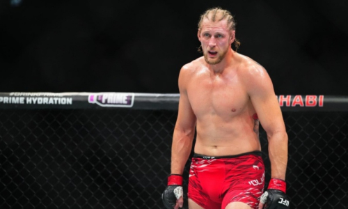 Александр Волков получил хорошую новость по топовому бою на UFC 328