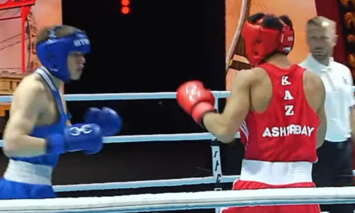 Бейбарыс Аширбай