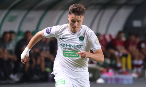 Голевая передача Самородова принесла «Ахмату» ничью в матче РПЛ