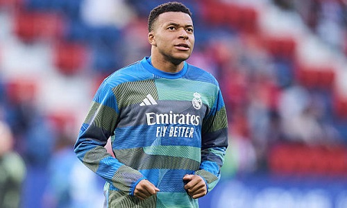 Стало известно, сыграет ли Мбаппе против «Манчестер Сити»