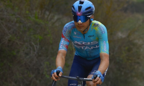 Гонщик «Астаны» стал 25-м по итогам «Тиррено-Адриатико»