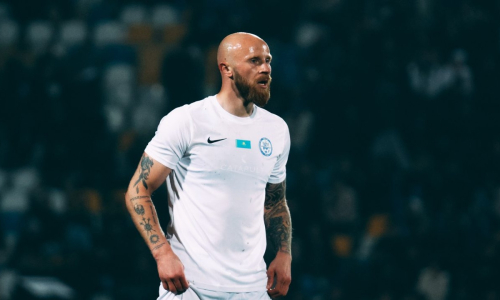 Белорусский футболист высказался о казахах