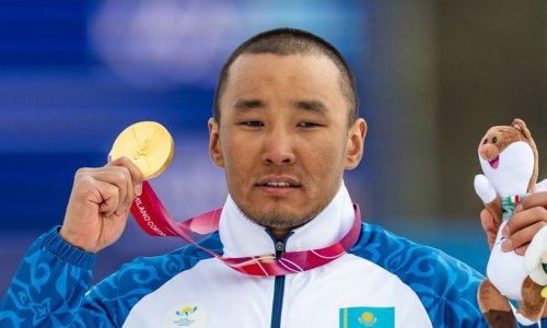 Ербол Хамитов