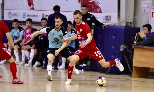 Матч «Кайрата» завершился 15-ю голами и пента-триком