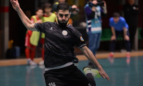 Покером и камбэком обернулся матч чемпионата Казахстана