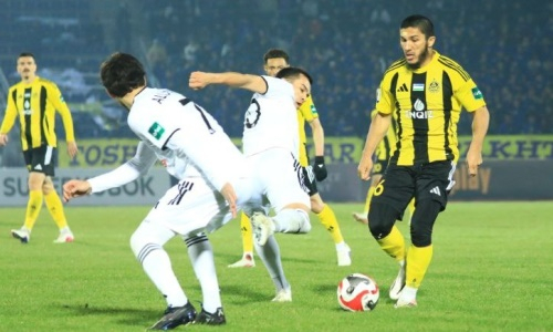 «Нефтчи» и «Пахтакор» выявили исторического обладателя Суперкубка Узбекистана