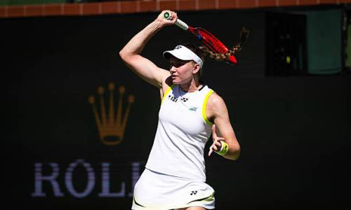 Елена Рыбакина