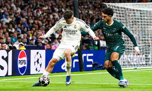 ФК Реал, ФК Манчестер Сити