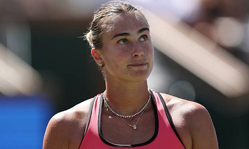 Арина Соболенко обратилась к Елене Рыбакиной после победы в финале