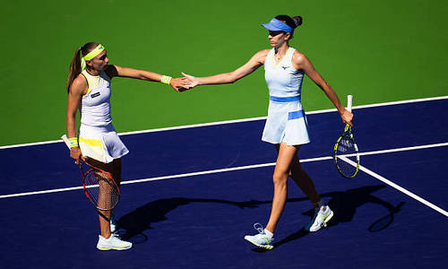 Казахстанская теннисистка вошла в топ-5 мирового рейтинга WTA после финала