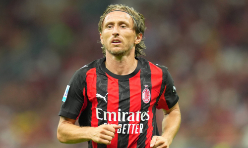 Лука Модрич