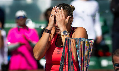 Арина Соболенко