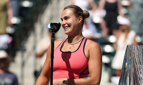 Арина Соболенко выразила свое истинное отношение к Елене Рыбакиной