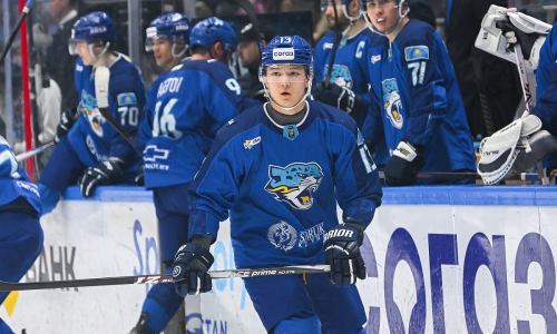 «Барыс» представил анонс последнего домашнего матча в сезоне КХЛ