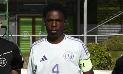 «Ливерпуль» подпишет 16-летнего вундеркинда