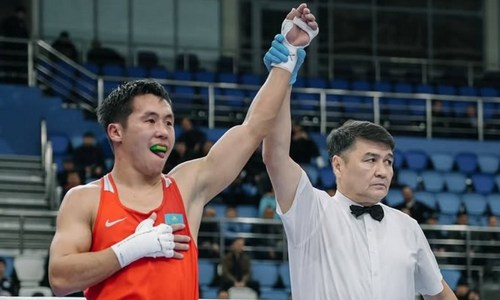 Жандос Кыдыралиев