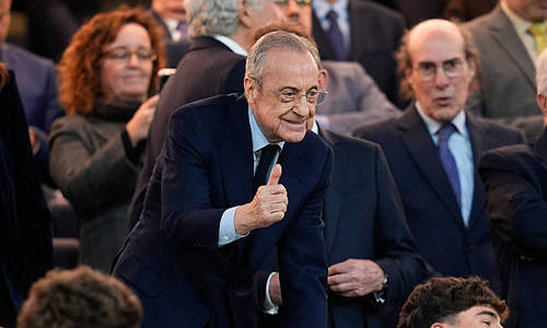 «Реал» готовит крупный трансфер на лето