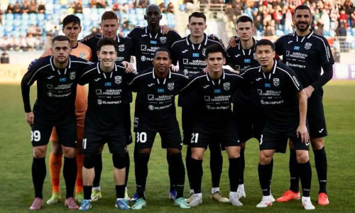 Топ-клуб КПЛ объявил о травмах двух легионеров