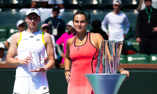 Беларусь официально отреагировала на победу Соболенко над Рыбакиной в матче за трофей