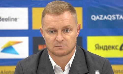 Андрей Карпович признал проблемы после матча с «Алтаем»