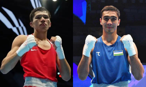 Сборные по боксу пяти стран начали подготовку в Казахстане