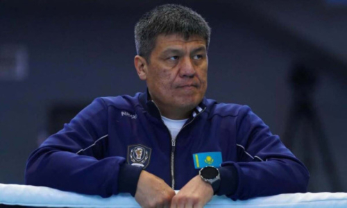 Сборную Казахстана возглавил выпускник узбекистанской школы бокса