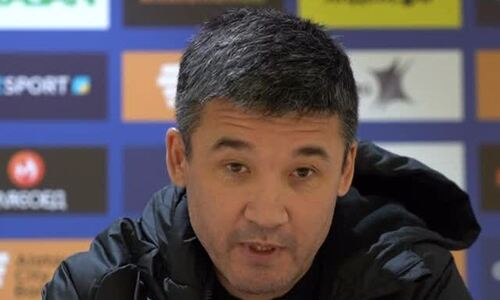 Нурбол Жумаскалиев назвал катастрофой упущенную победу «Тобола» в матче с «Жетысу»