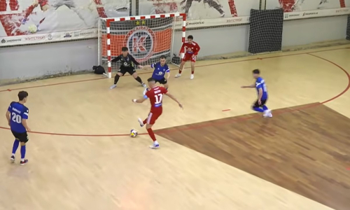 Покер и хет-трик зафиксированы в матче «Кайрата» в чемпионате Казахстана