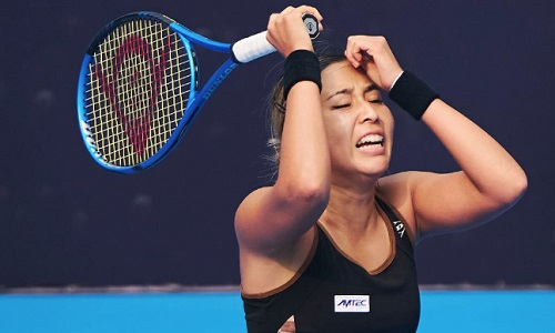 Зарина Дияс получила плохие новости от WTA