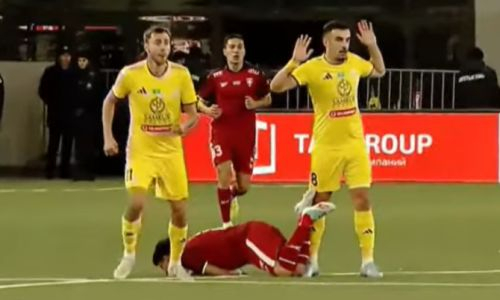 ФК Кайсар, ФК Астана