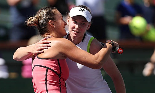 Рыбакина или Соболенко? Назван лидер сезона-2026 по призовым