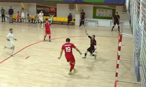 «Актобе» вырвал победу на последних минутах в матче чемпионата Казахстана