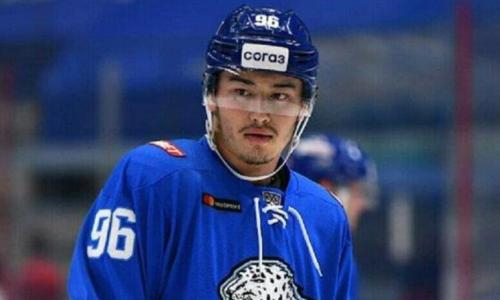 «Всегда чего-то не хватало». Алихан Асетов извинился перед фанатами «Барыса» и высказался о драках и травмах