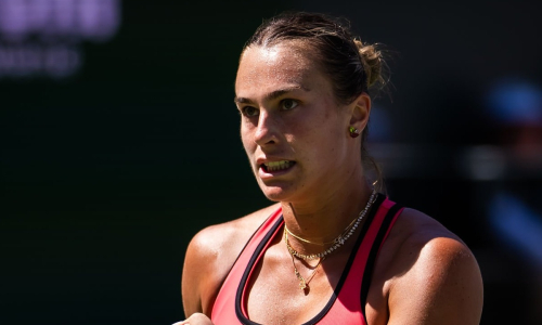 Арина Соболенко