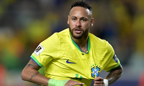 Сборная Бразилии объявила официальное решение по Неймару