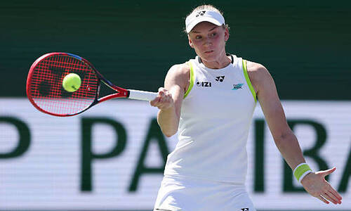 В Казахстане нашли плюсы в поражении Елены Рыбакиной от Арины Соболенко