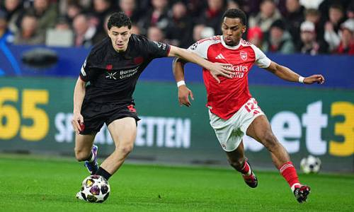 ФК Байер, ФК Арсенал