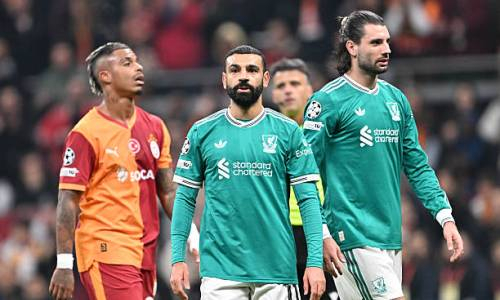 ФК Ливерпуль, ФК Галатасарай