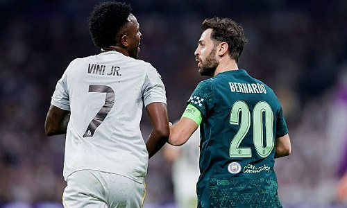 Капитан «Манчестер Сити» верит в суперкамбэк против «Реала»