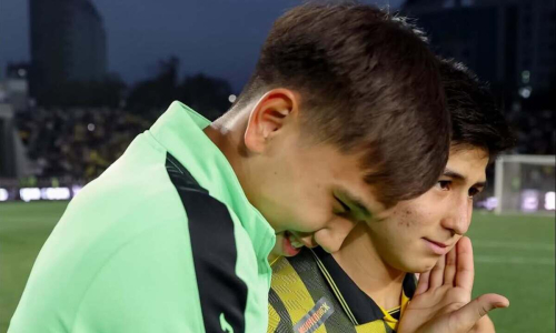 «Любимый». Шерхан Калмурза публично обратился к Дастану Сатпаеву