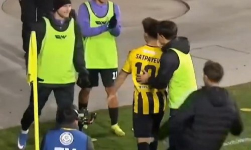 «Необработанный алмаз». Дастан Сатпаев восхитил зарубежного журналиста