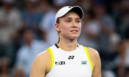 Елене Рыбакиной сообщили хорошие новости по будущему месту в мировом рейтинге