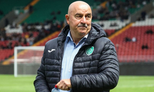 Стало известно об эмоциональной реакции Черчесова на матч с дублем Самородова