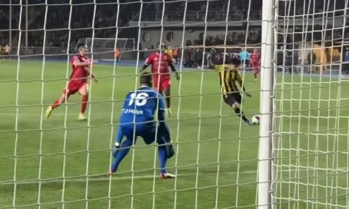 ФК Кайрат, ФК Актобе