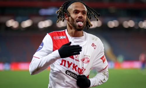 В «Ордабасы» озвучили решение по трансферу легионера «Спартака»