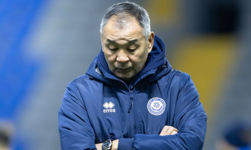 Изменения произошли в составе сборной Казахстана по футболу