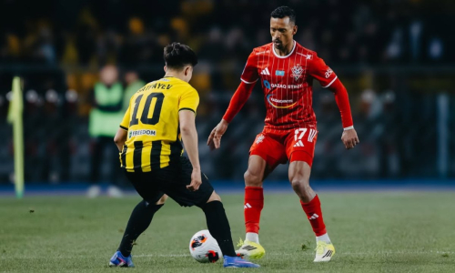 Дастан Сатпаев, Луиш Нани